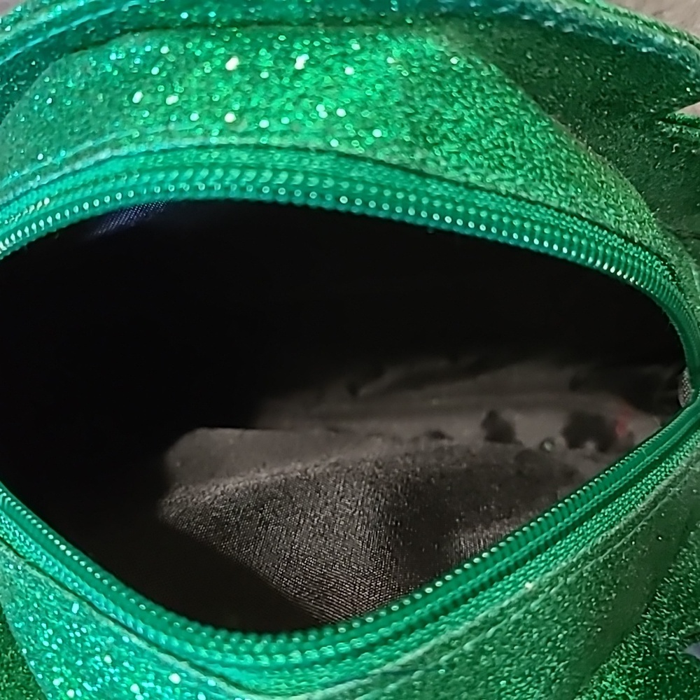 🎄Glittery Christmas Tree Crossbody - Picture 4 of 7